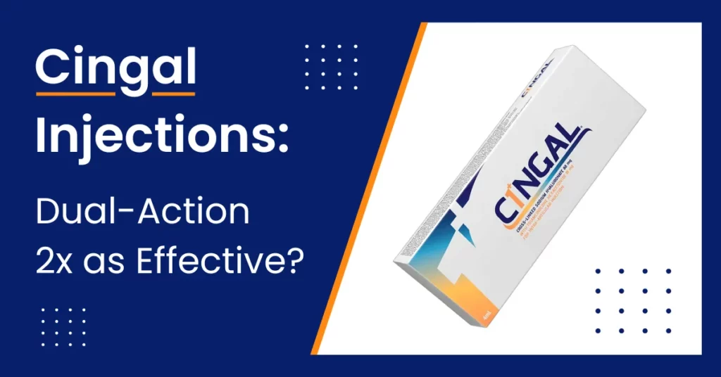 Cingal Injections Resoken Feature