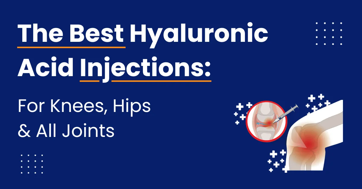 Best Hyaluronic Acid Injections For Joints Resoken Feature