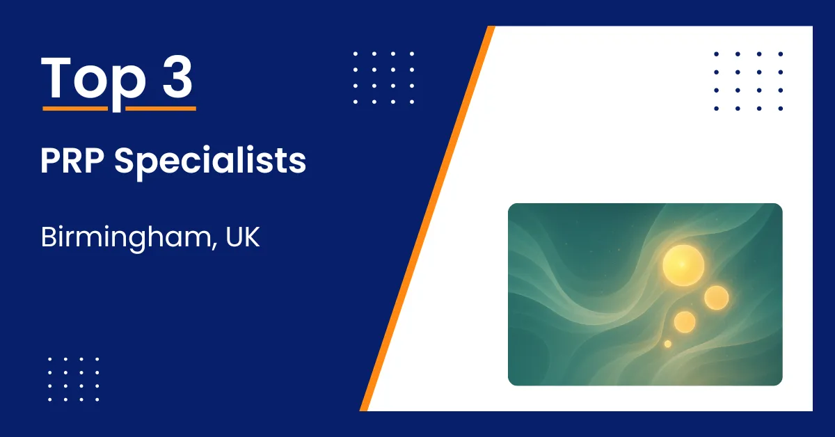 PRP-Birmingham-Top-Specialists
